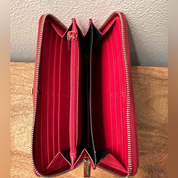 Saint Laurent Paris Wallet - Picture 4 of 4